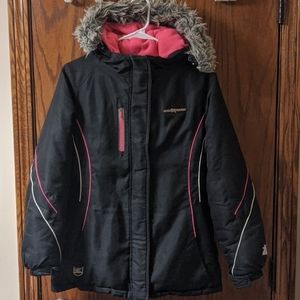 Zero Xposur Winter Jacket
